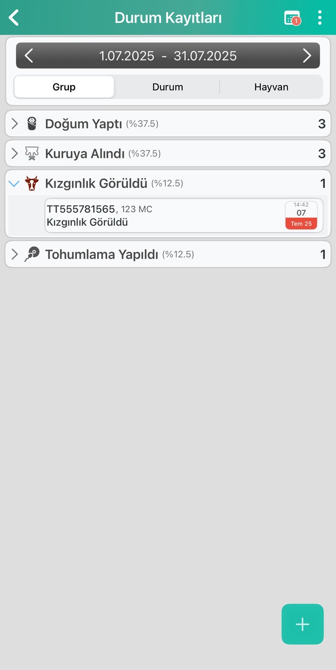 Suru Yonetimi Bireysel Hayvan Yonetimi