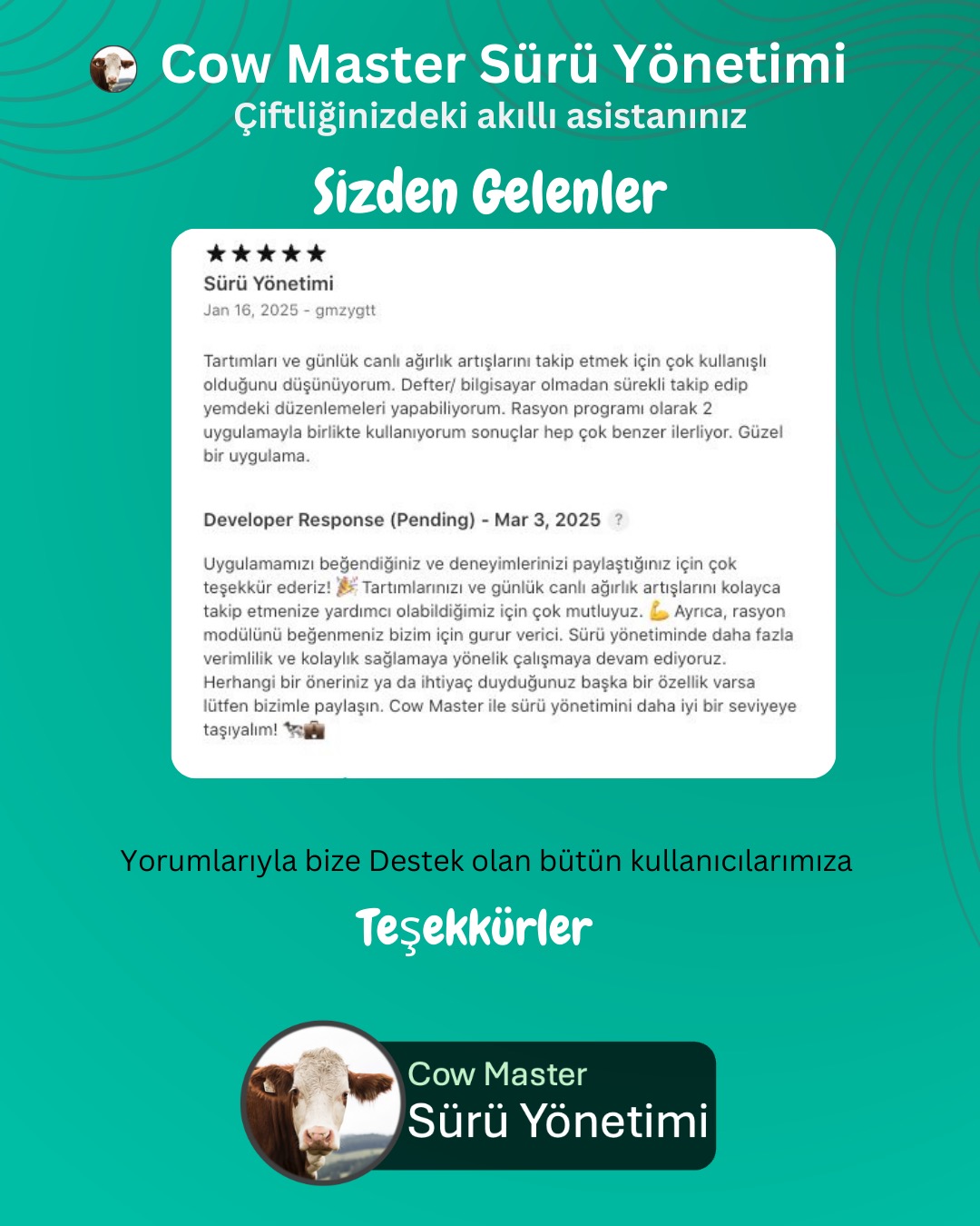 kullanıcı yorumları: kilo takibi, rasyon görseli