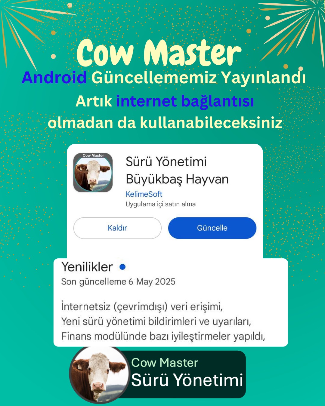 çevrimdışı kullanım görseli