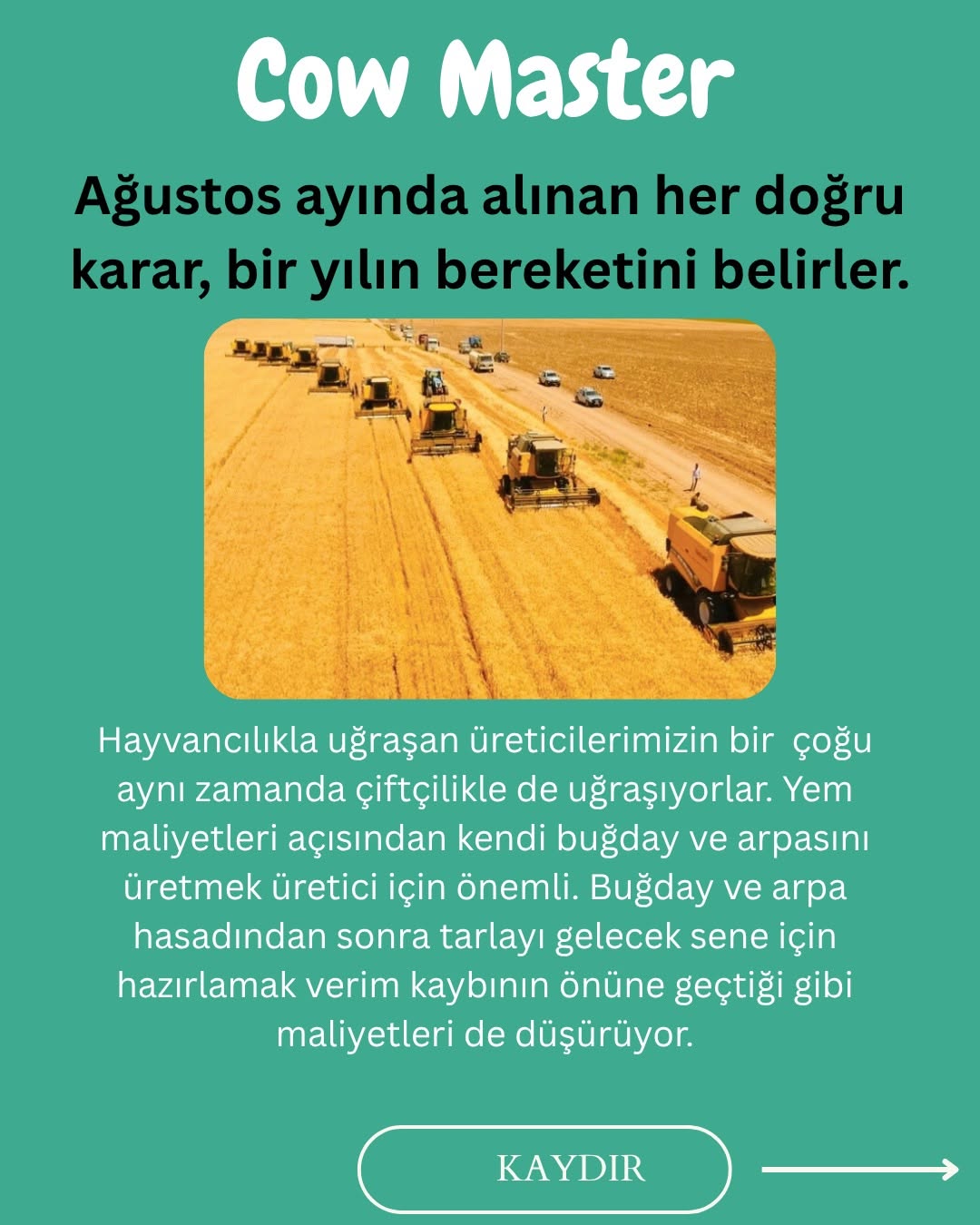 toprağı yeni döneme hazırlarken önemli ipuçları görseli